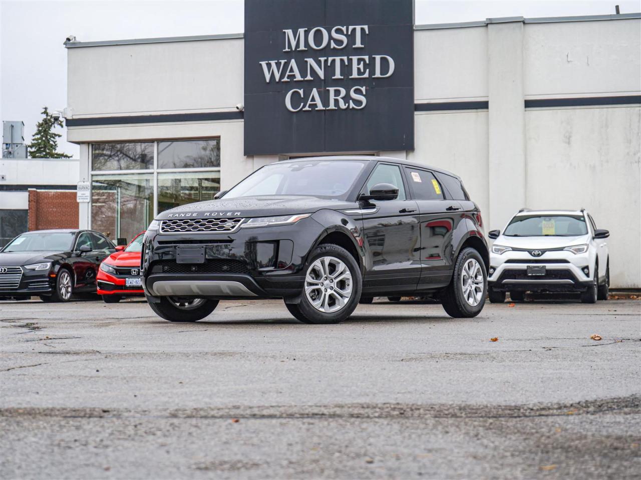 Used 2021 Land Rover Evoque P250 S | 360 CAM | BEIGE LEATHER | NAV | SUNROOF for sale in Kitchener, ON