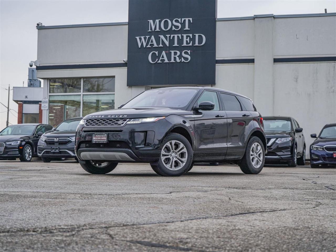 Used 2021 Land Rover Evoque P250 S | 360 CAM | BEIGE LEATHER | NAV | SUNROOF for sale in Kitchener, ON