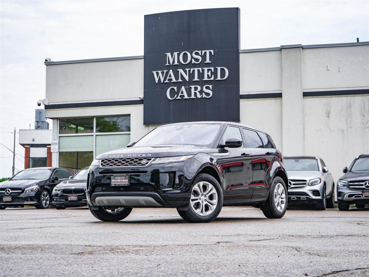 Used 2021 Land Rover Evoque P250 S | 360 CAM | BEIGE LEATHER | NAV | SUNROOF for sale in Kitchener, ON
