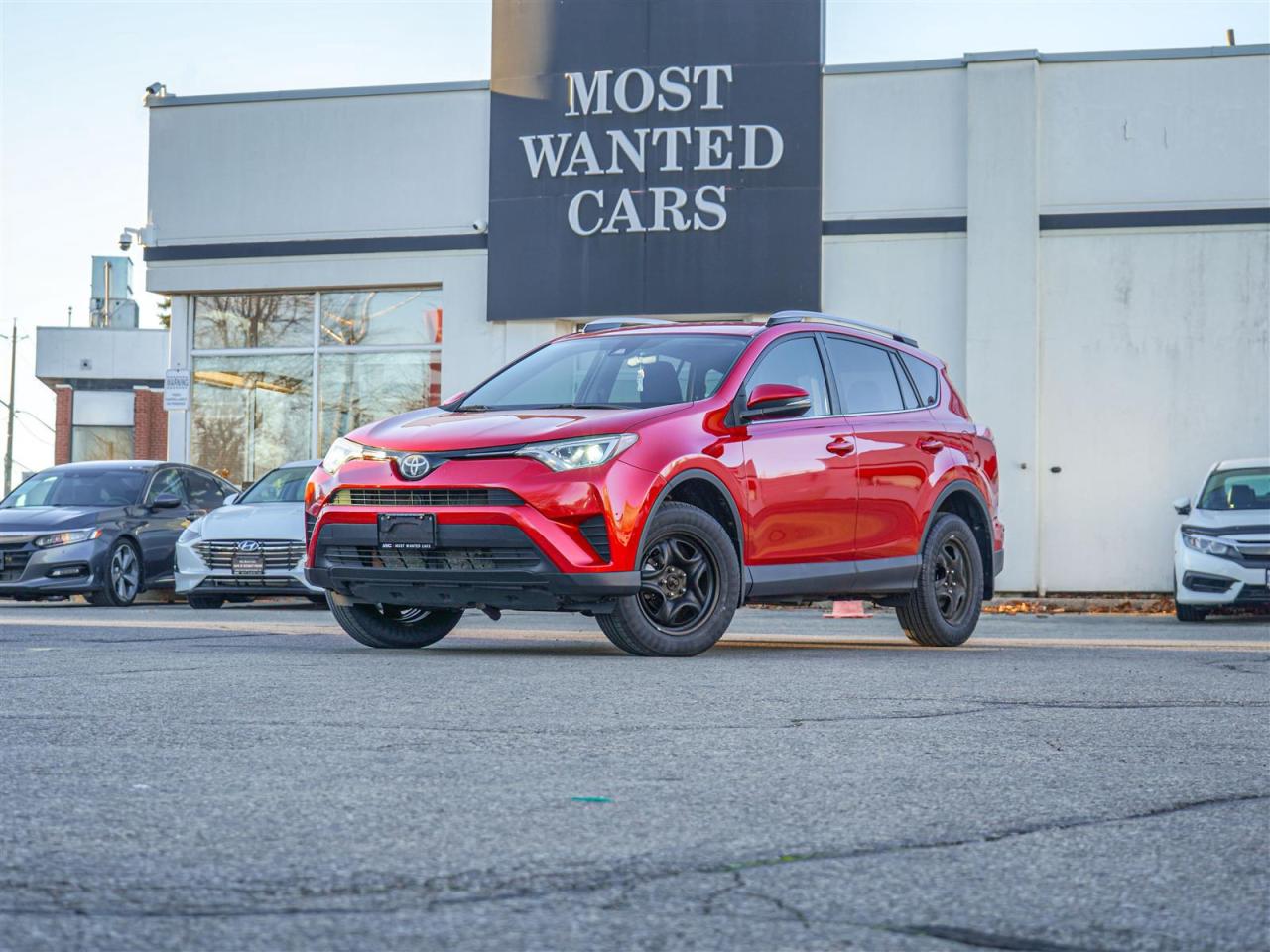 Used 2017 Toyota RAV4 LE | HEATED SEATS | CAMERA | KEYLESS for sale in Kitchener, ON