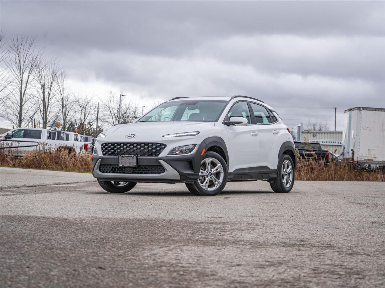 Used 2023 Hyundai KONA PREFERRED | AWD | W TREND PKG | SUNROOF | LEATHER for sale in Kitchener, ON