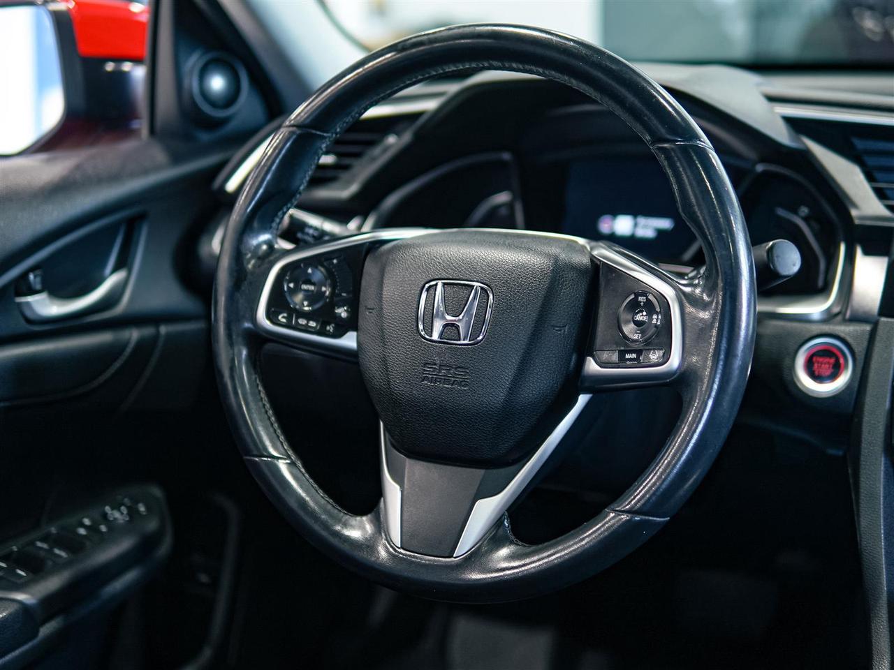 2018 Honda Civic TOURING | NO ACCIDENTS | LEATHER | ROOF Photo