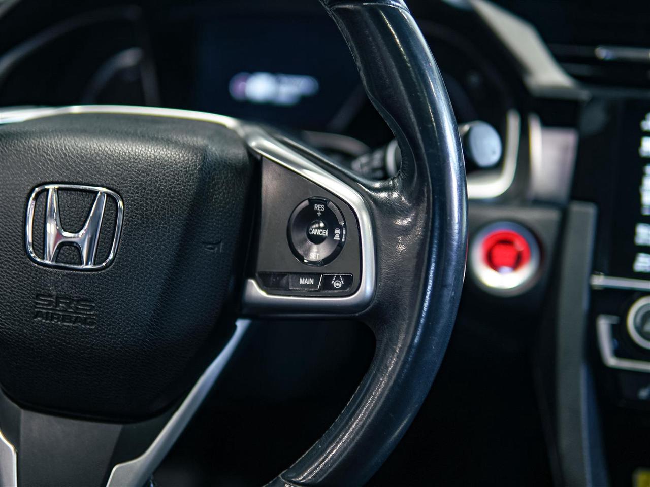 2018 Honda Civic TOURING | NO ACCIDENTS | LEATHER | ROOF Photo