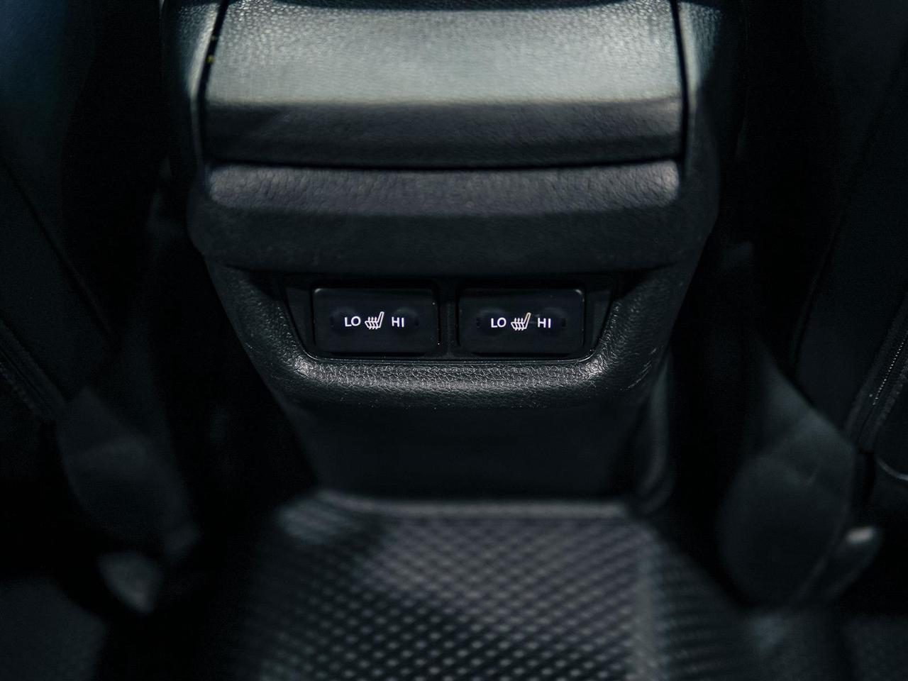 2018 Honda Civic TOURING | NO ACCIDENTS | LEATHER | ROOF Photo