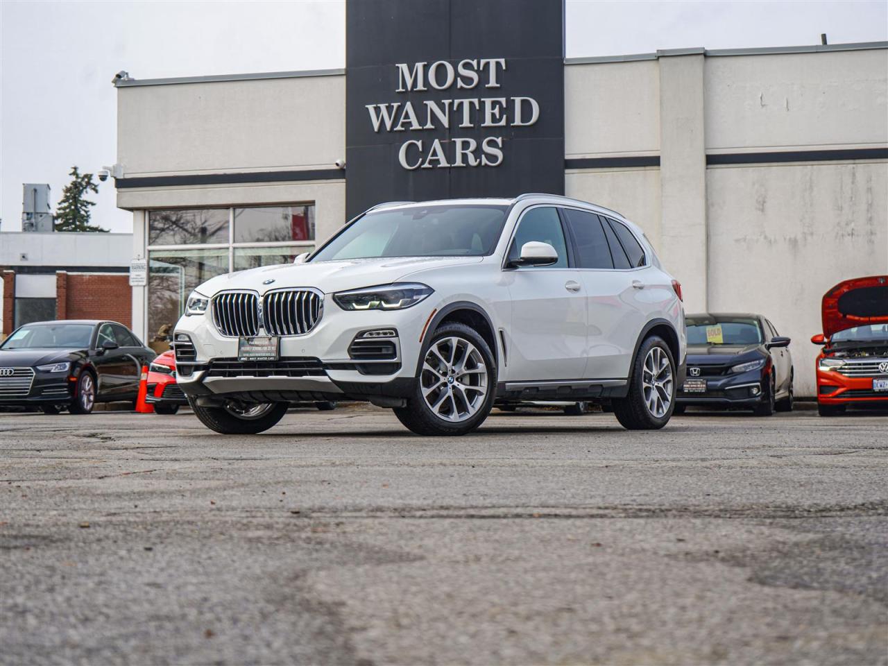 Used 2019 BMW X5 XDRIVE40I AWD | ESPRESSO LEATHER | NAV | PANO for sale in Kitchener, ON