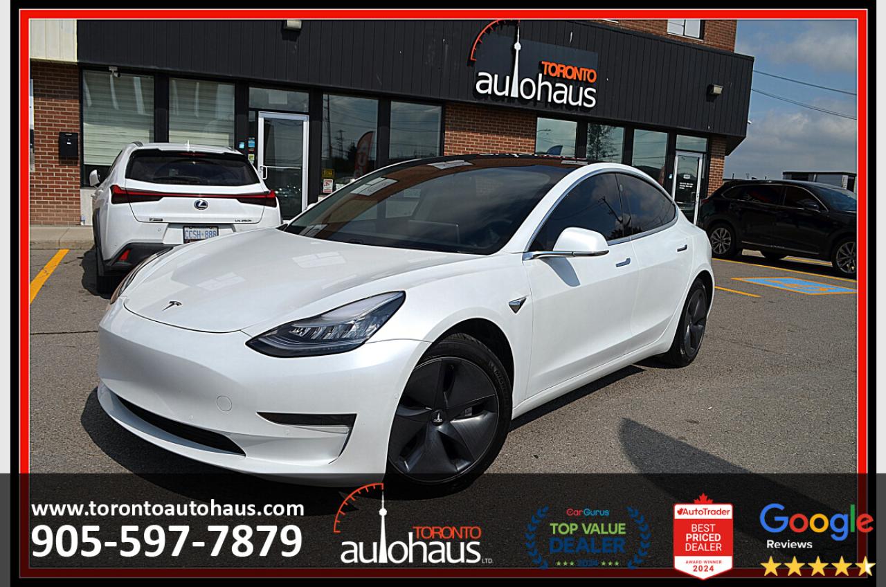 Used 2020 Tesla Model 3 STANDARD + I TESLASUPERSTORE.CA for sale in Concord, ON