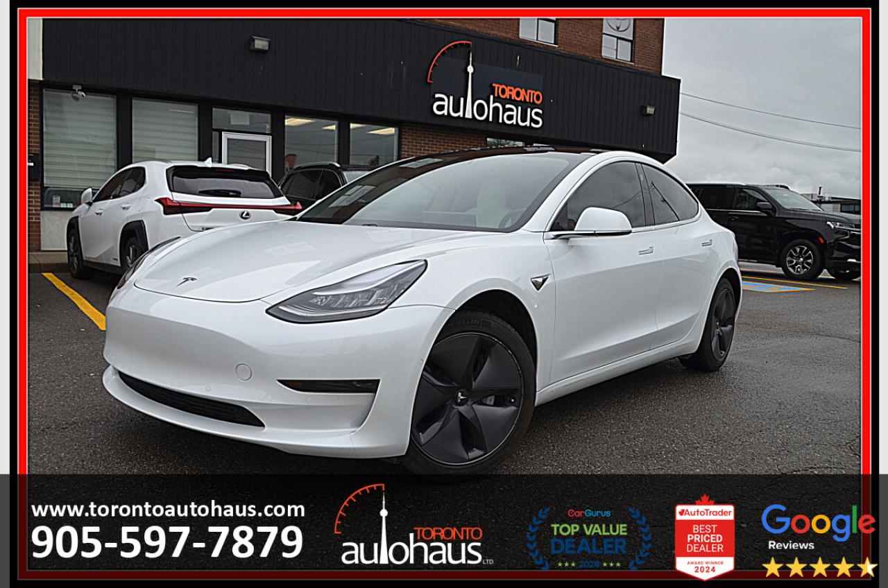 Used 2019 Tesla Model 3 OVER 100 AVAILABLE I EVSUPERSTORE.CA for sale in Concord, ON