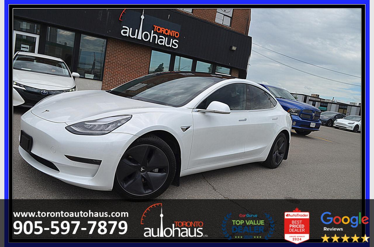 Used 2020 Tesla Model 3 LR AWD I OVER 100 TESLAS IN STOCK for sale in Concord, ON