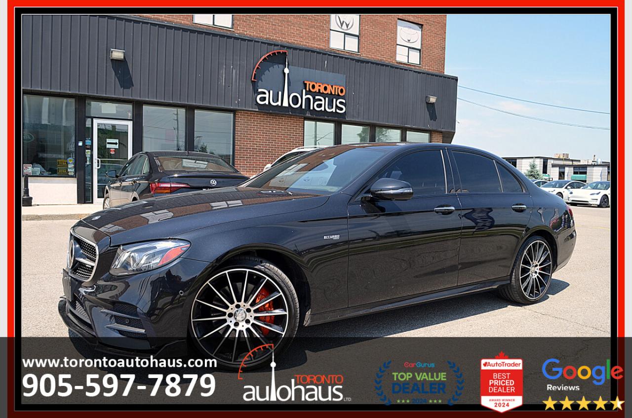 Used 2018 Mercedes-Benz E-Class AMG E 43 4MATIC for sale in Concord, ON