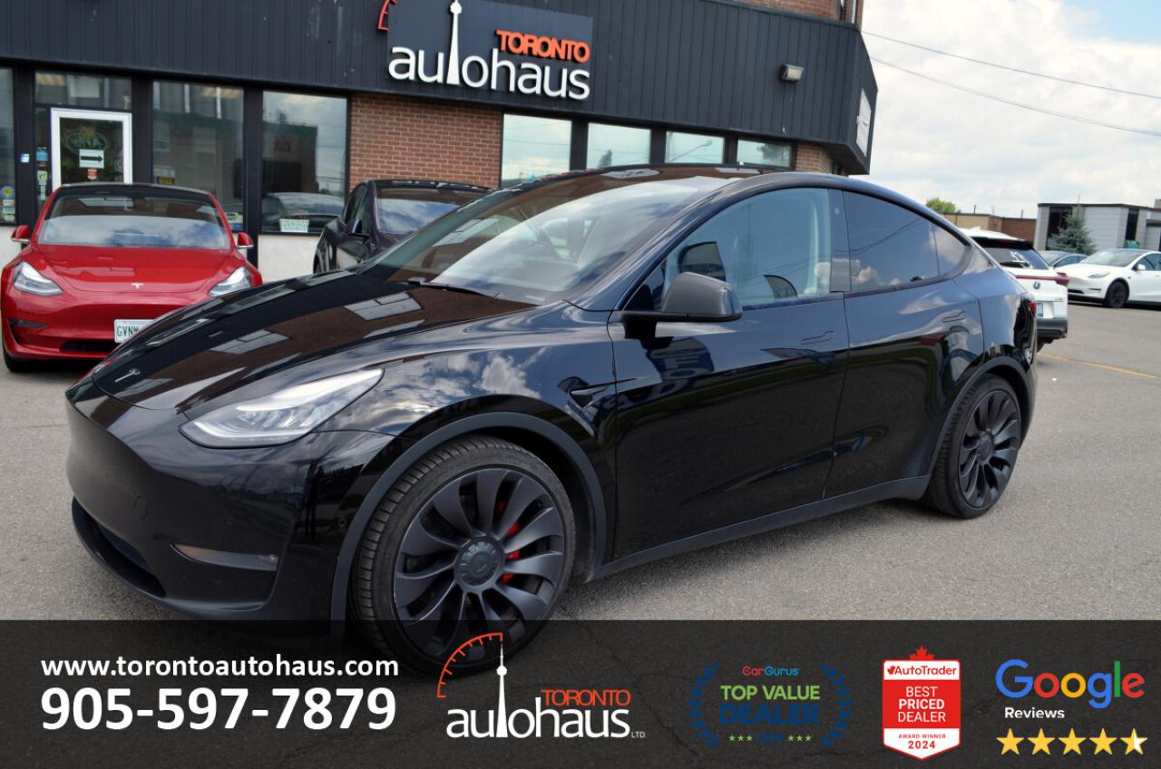 OVER 100 TESLAS AVAILABLE - PERFORMANCE - CASH OR FINANCE From 6.99% o.a.c. $37887 IS THE PRICE - OVER 100 TESLAS IN STOCK AT EVSUPERSTORE.ca - NO PAYMENTS UP TO 6 MONTHS O.A.C. / NAVIGATION / 360 CAMERA / LEATHER / HEATED AND POWER SEATS / PANORAMIC SKYROOF / BLIND SPOT SENSORS / LANE DEPARTURE / AUTOPILOT / COMFORT ACCESS / KEYLESS GO / BALANCE OF FACTORY WARRANTY / Bluetooth / Power Windows / Power Locks / Power Mirrors / Keyless Entry / Cruise Control / Air Conditioning / Heated Mirrors / ABS & More <br/> _________________________________________________________________________ <br/>   <br/> NEED MORE INFO ? BOOK A TEST DRIVE ?  visit us EVSUPERSTORE.ca to view over 120 in inventory, directions and our contact information. <br/> _________________________________________________________________________ <br/>   <br/> Let Us Take Care of You with Our Client Care Package Only $795.00 <br/> - 36 Days/500KM Safety Components Coverage <br/> - Premium Safety Inspection & Certificate <br/> - Oil Check <br/> - Brake Service <br/> - Tire Check <br/> - Cosmetic Reconditioning* - Charges may apply pending on buyers requests on additional reconditioning <br/> - Carfax Report <br/> - Full Interior/Exterior & Engine Detailing <br/> - Franchise Dealer Inspection & Safety Available Upon Request* <br/> * Client care package is not included in the finance and cash price sale <br/> _________________________________________________________________________ <br/>   <br/> Client Care PLUS - For only additional $495 <br/> Upgrade to 36 Days/1,000KM Comprehensive Coverage <br/> Worry Free 10 Days or 1,000KM Vehicle Exchange Program* <br/> Receive 10% OFF on any Extended Protection Programs <br/> _________________________________________________________________________ <br/>   <br/> Financing starts from the Lowest Market Rate O.A.C. & Up To 96 Months term*, conditions apply. Good Credit or Bad Credit our financing team will work on making your payments to your affordability. Visit www.torontoautohaus.com/financing for application. Interest rate will depend on amortization, finance amount, presentation, credit score and credit utilization. We are a proud partner with major Canadian banks (National Bank, TD Canada Trust, CIBC, Dejardins, RBC and multiple sub-prime lenders). Finance processing fee averages 6 dollars bi-weekly on 84 months term and the exact amount will depend on the deal presentation, amortization, credit strength and difficulty of submission. For more information about our financing process please contact us directly. <br/> _________________________________________________________________________ <br/>   <br/> We conduct daily research & monitor our competition which allows us to have the most competitive pricing and takes away your stress of negotiations. <br/> _________________________________________________________________________ <br/>   <br/> Worry Free 10 Days or 1,000KM Exchange Program*, valid when purchasing the vehicle at advertised price with Client Care Package. Within 5 days or 500km exchange to an equal value or higher priced vehicle in our inventory. Note: Client Care package, financing processing and licensing is non refundable. Vehicle must be exchanged in the same condition as delivered to you. For more questions, please contact us at sales @ torontoautohaus . com or call us 9 0 5  5 9 7  7 8 7 9 <br/> _________________________________________________________________________ <br/>   <br/> As per OMVIC regulations if the vehicle is sold not certified. Therefore, this vehicle is not certified and not drivable or road worthy. The certification is included with our client care package as advertised above for only $795.00 that includes premium addons and services. All our vehicles are in great shape and have been inspected by a licensed mechanic and are available to test drive with an appointment. HST & Licensing Extra <br/>