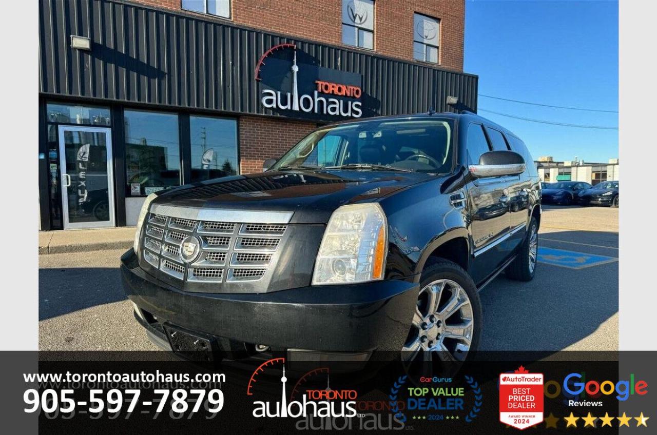 Used 2007 Cadillac Escalade ESV JUST TRADED I STARTS AND DRIVES for sale in Concord, ON