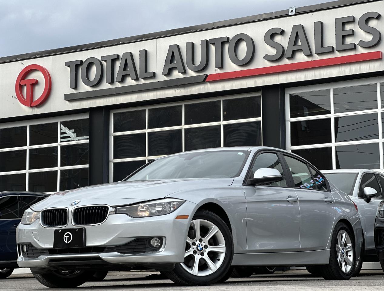 Used 2012 BMW 3 Series 320i | SUNROOF | BLUETOOTH | for sale in North York, ON