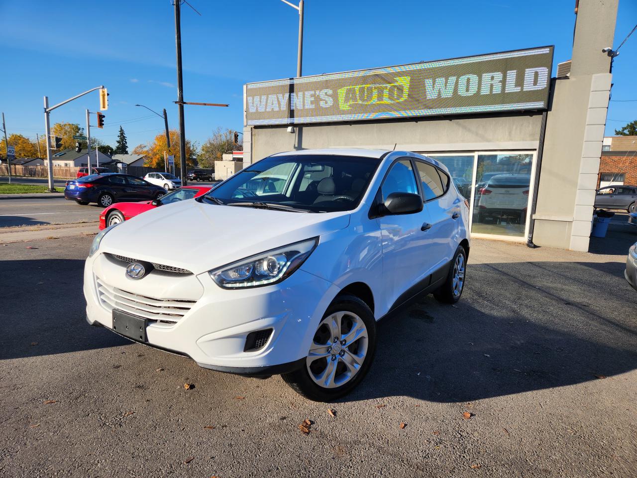 Used 2015 Hyundai Tucson GL**BRAND NEW ENGINE** for sale in Hamilton, ON