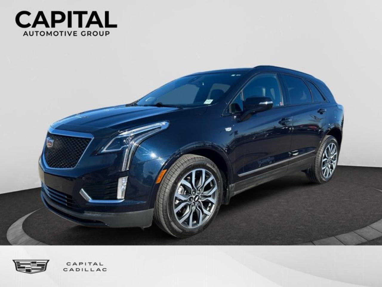 Used 2021 Cadillac XT5 AWD Sport for sale in Regina, SK