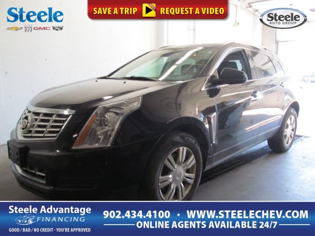 Used 2016 Cadillac SRX Luxury for sale in Dartmouth, NS