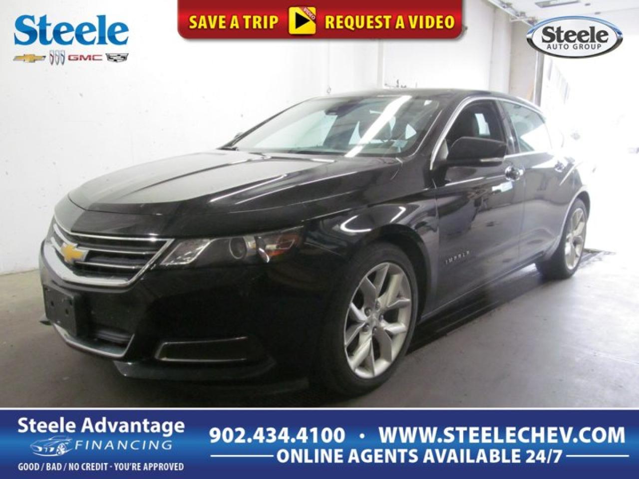 Used 2016 Chevrolet Impala LT for sale in Dartmouth, NS