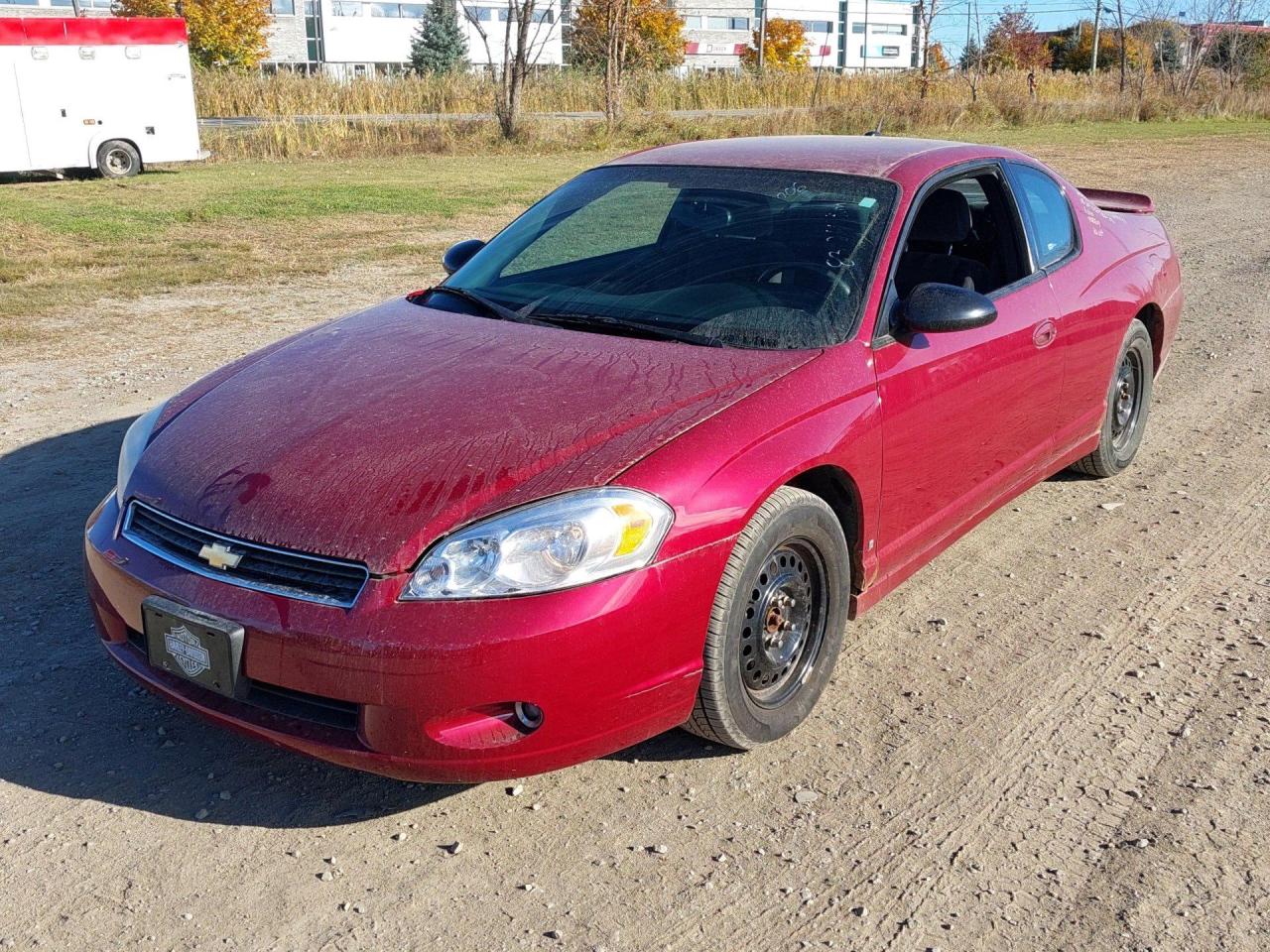 Used 2006 Chevrolet Monte Carlo LTZ for sale in Gatineau, QC