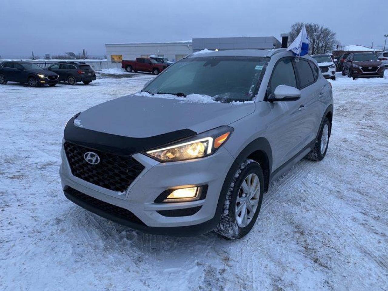 Used 2020 Hyundai Tucson Preferred - HEATED SEATS - HEATED STEERING WHEEL - AWD for sale in Fredericton, NB