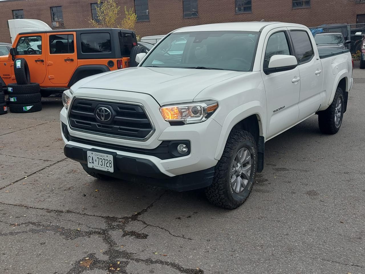 2019 Toyota Tacoma SR5