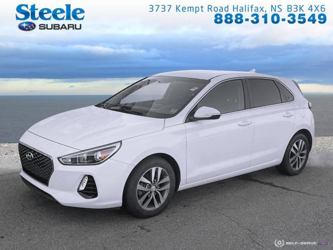 Used 2019 Hyundai Elantra GT Preferred for sale in Halifax, NS