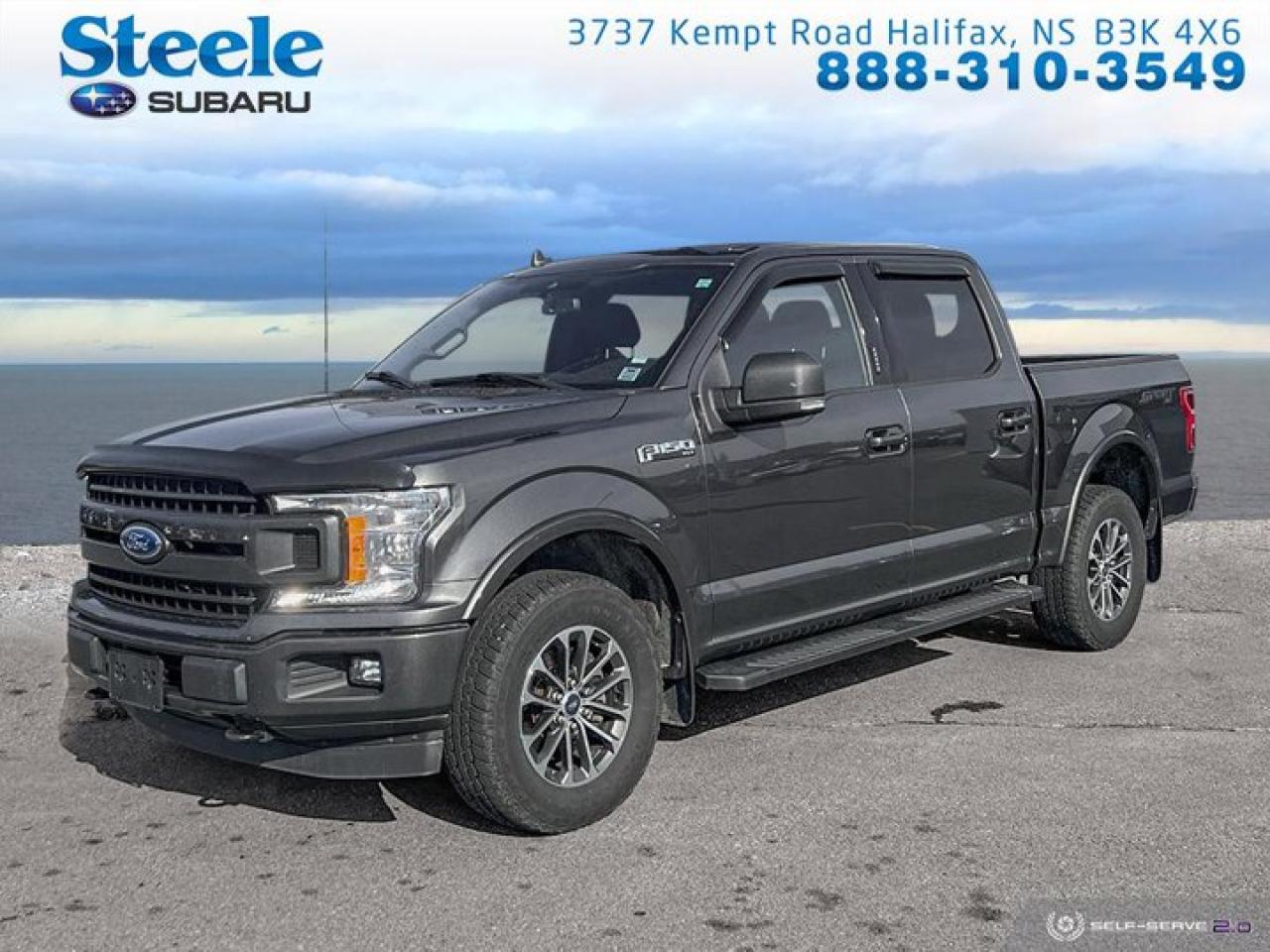 Used 2019 Ford F-150 XL for sale in Halifax, NS