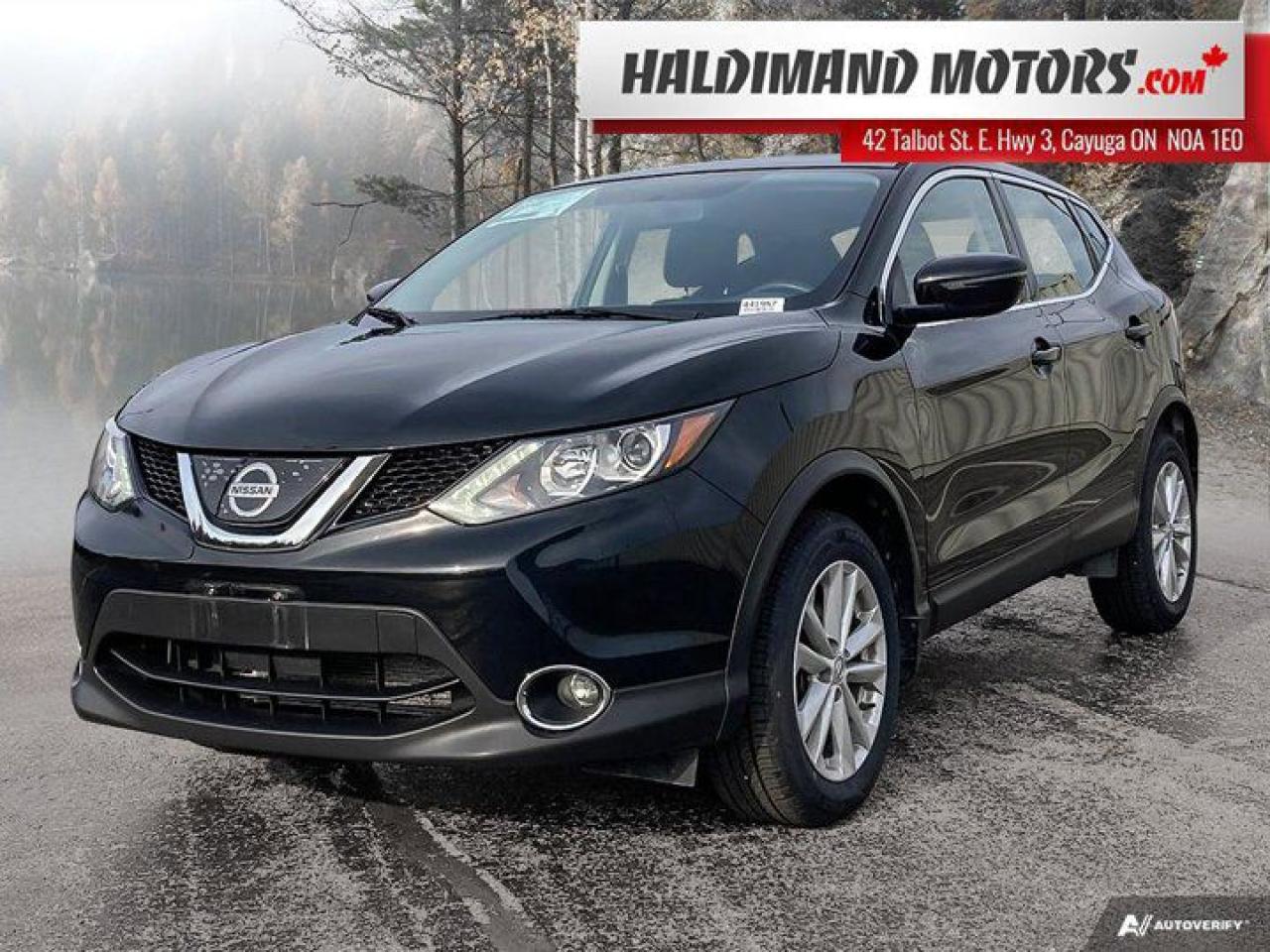 Used 2018 Nissan Qashqai S for sale in Cayuga, ON