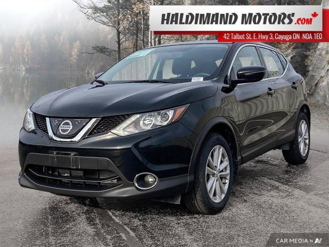 Used 2018 Nissan Qashqai S for sale in Cayuga, ON