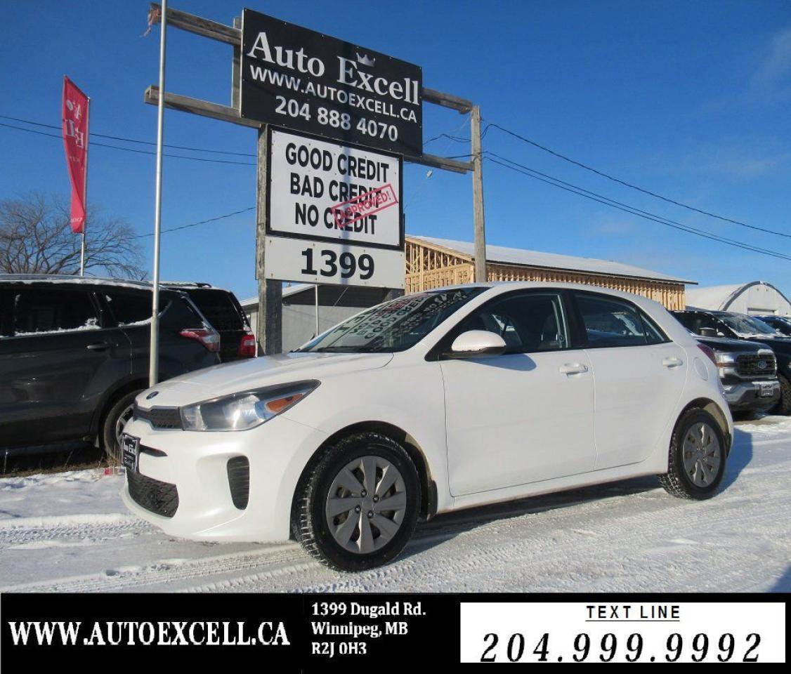 Used 2019 Kia Rio 5-Door LX+ for sale in Winnipeg, MB