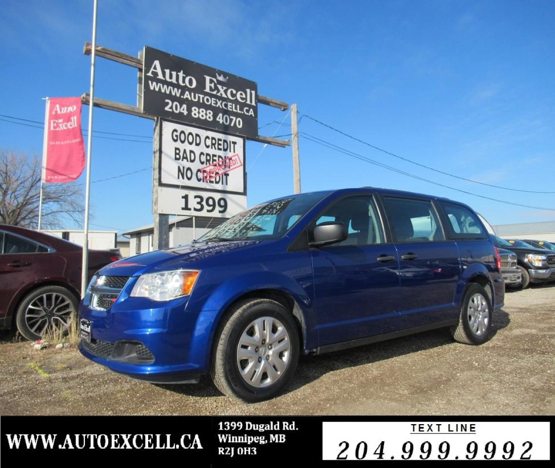 Used 2019 Dodge Grand Caravan CANADA VALUE PACKAGE for sale in Winnipeg, MB