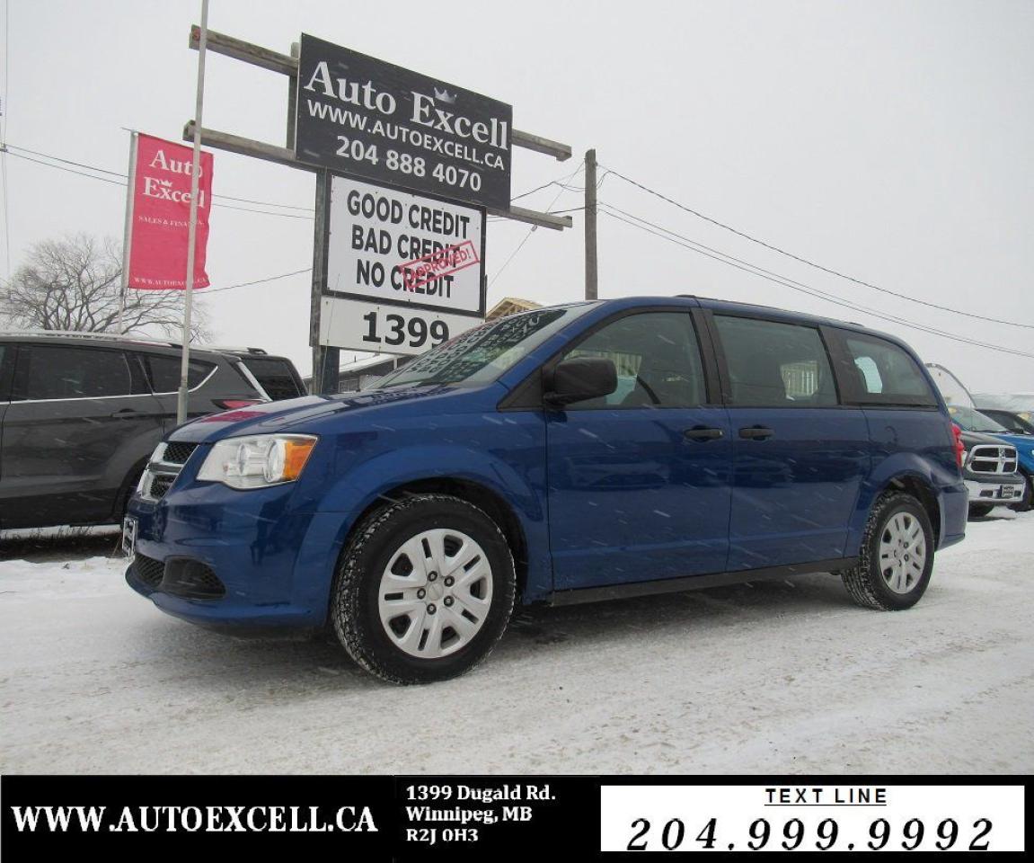 Used 2019 Dodge Grand Caravan CANADA VALUE PACKAGE for sale in Winnipeg, MB