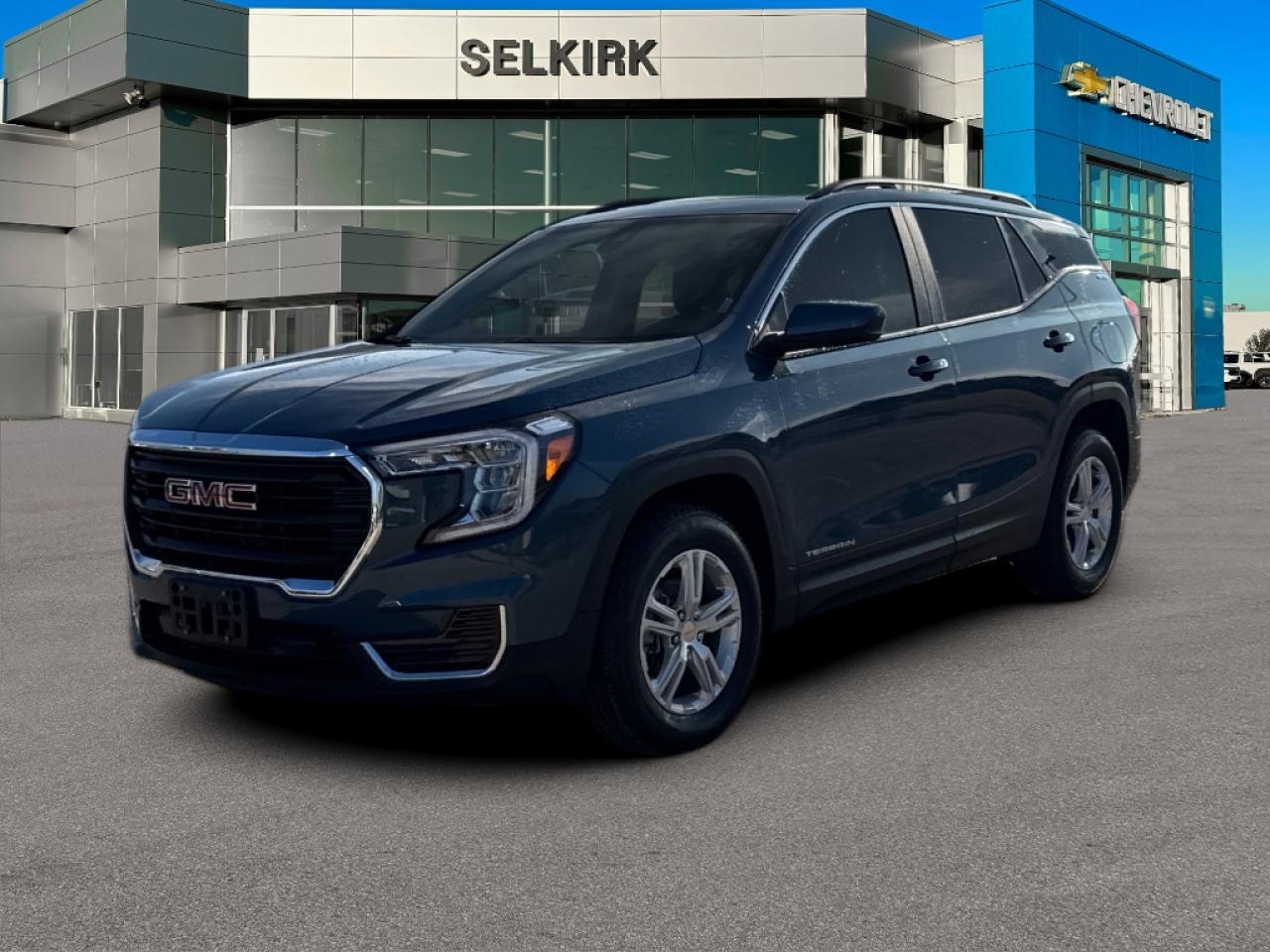 New 2024 GMC Terrain SLE for sale in Selkirk, MB