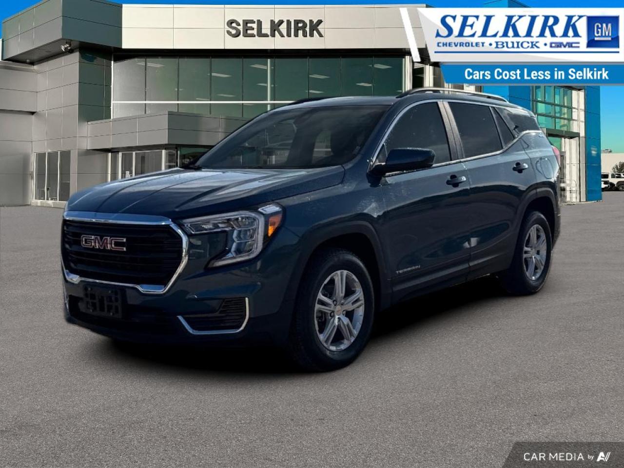 New 2024 GMC Terrain SLE for sale in Selkirk, MB