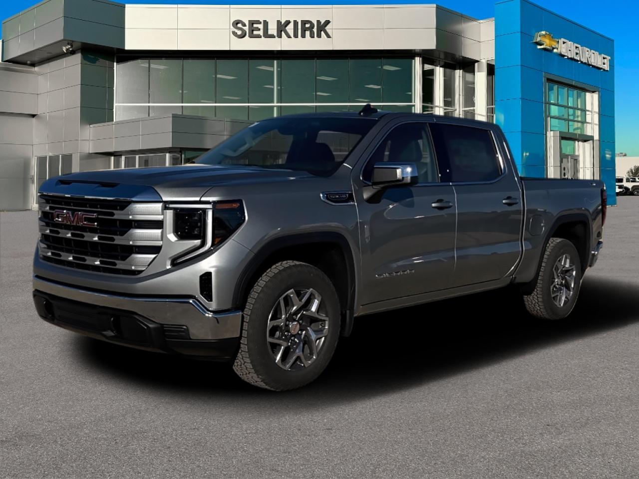 New 2025 GMC Sierra 1500 SLE for sale in Selkirk, MB