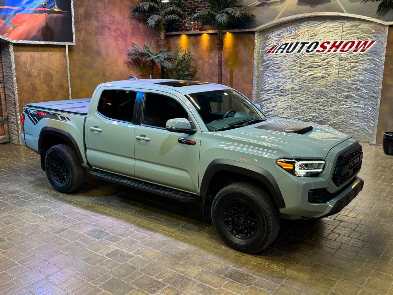 Used 2021 Toyota Tacoma TRD PRO - PPF!! EXCLUSIVE LUNAR ROCK!! for sale in Winnipeg, MB