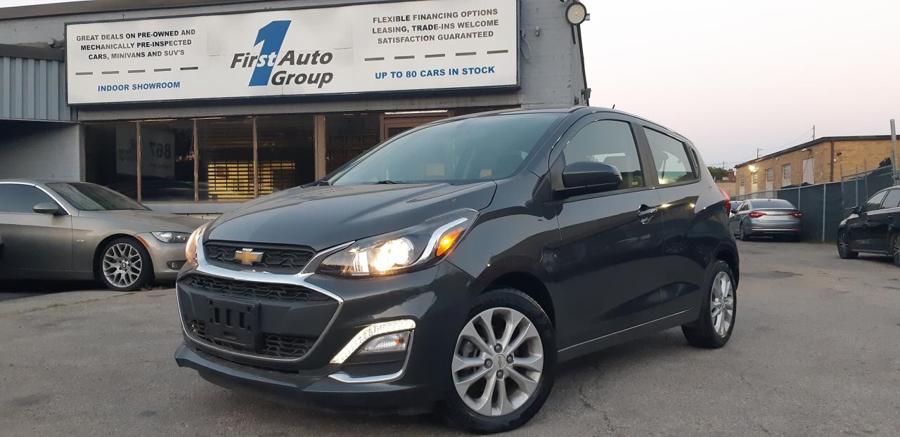 Used 2020 Chevrolet Spark 4dr HB CVT LT w/1LT for sale in Etobicoke, ON