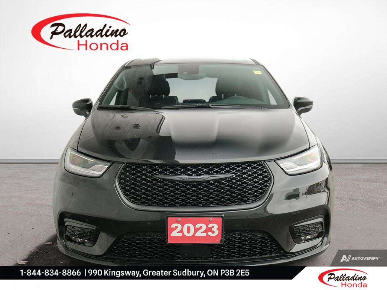 Used 2023 Chrysler Pacifica Hybrid Limited for sale in Greater Sudbury, ON