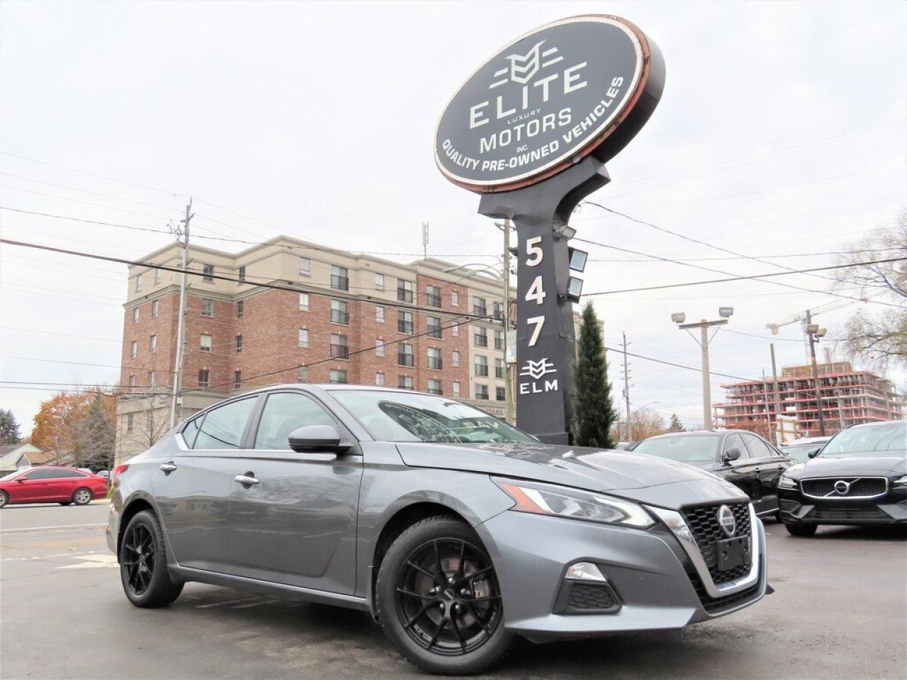 Used 2022 Nissan Altima 2.5 SE - AWD - Back-Up Camera - Heated Seats  !!! for sale in Burlington, ON