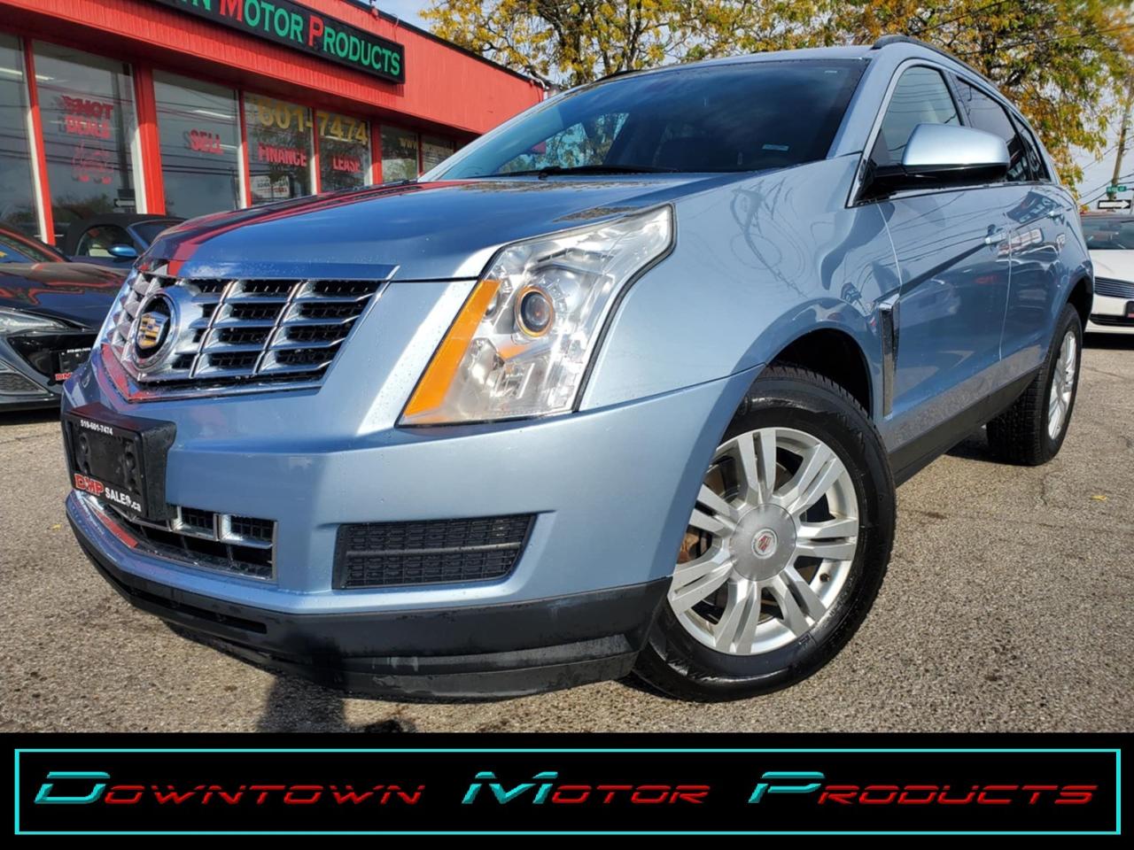 Used 2014 Cadillac SRX 3.6L for sale in London, ON