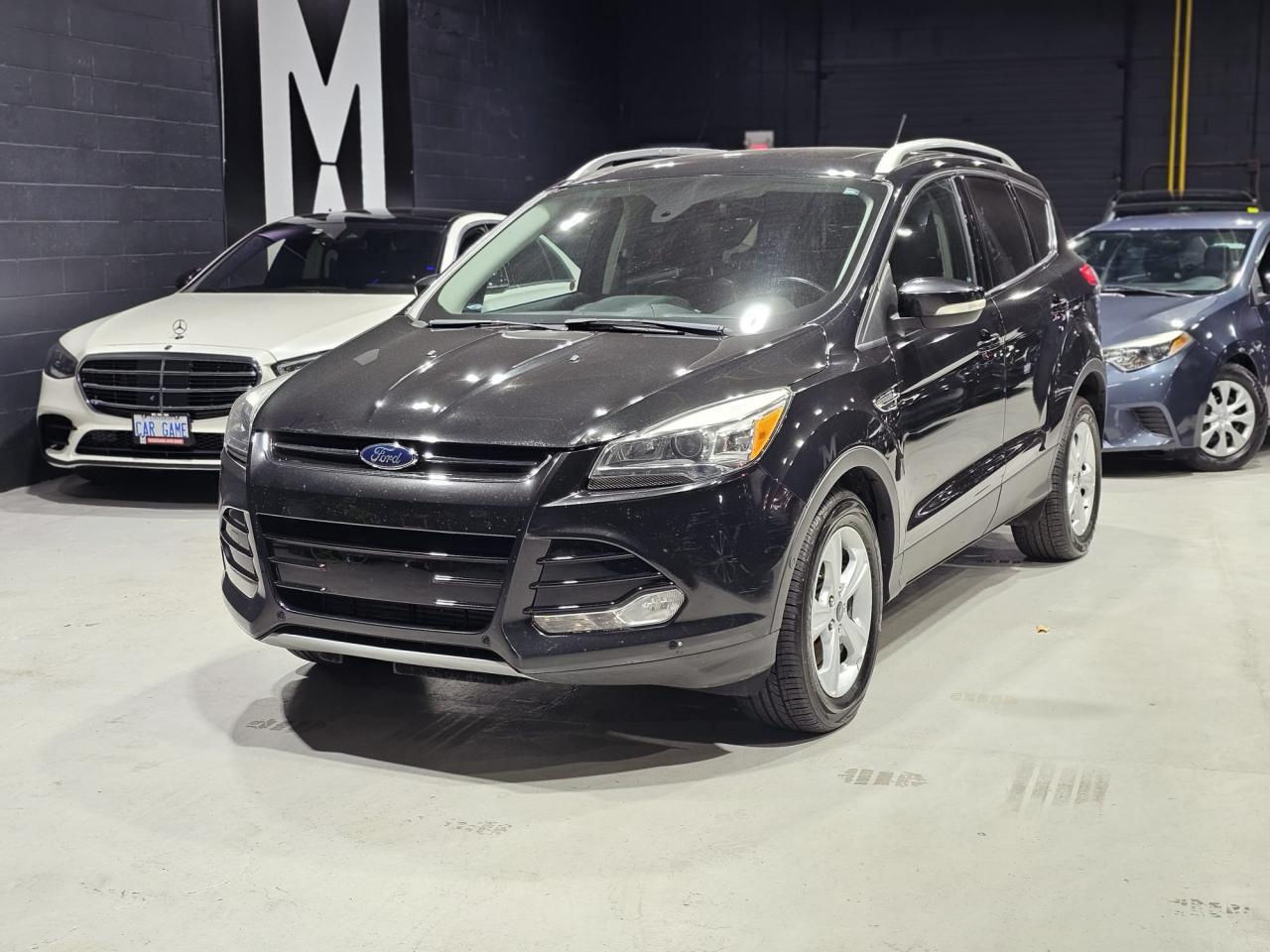 Used 2015 Ford Escape 4WD 4DR TITANIUM for sale in Mississauga, ON