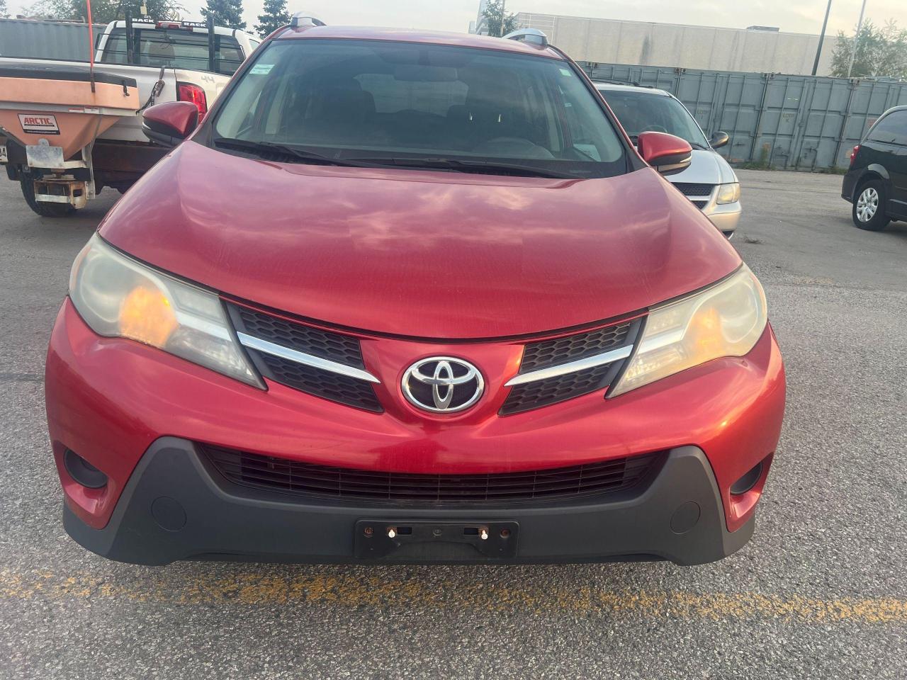 Used 2014 Toyota RAV4  for sale in Scarborough, ON