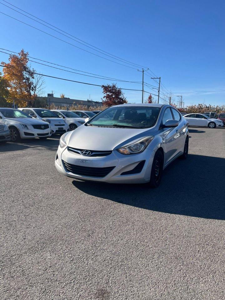 Used 2015 Hyundai Elantra  for sale in Vaudreuil-Dorion, QC