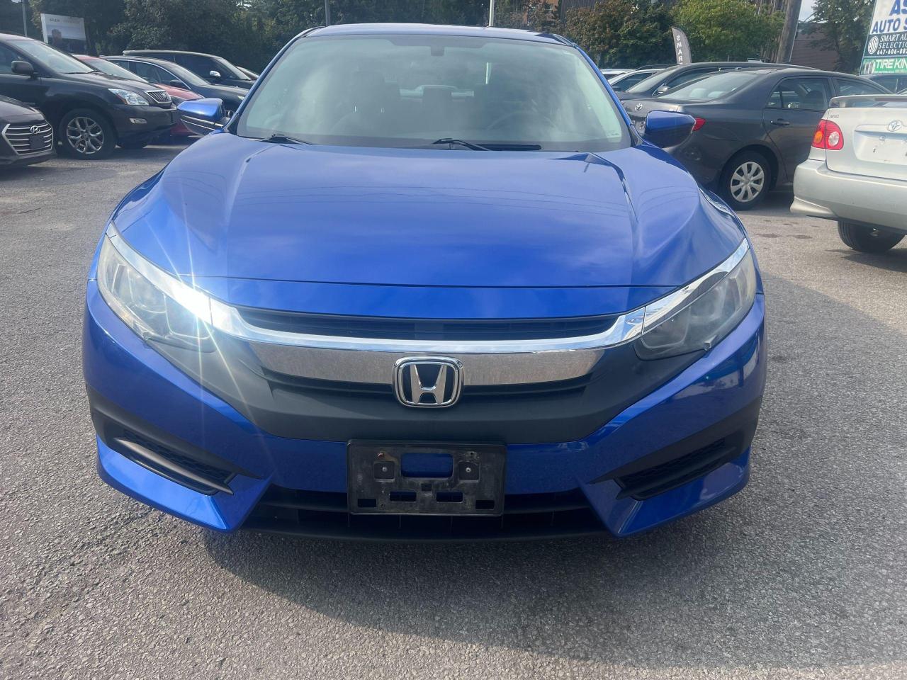 Used 2017 Honda Civic  for sale in Scarborough, ON