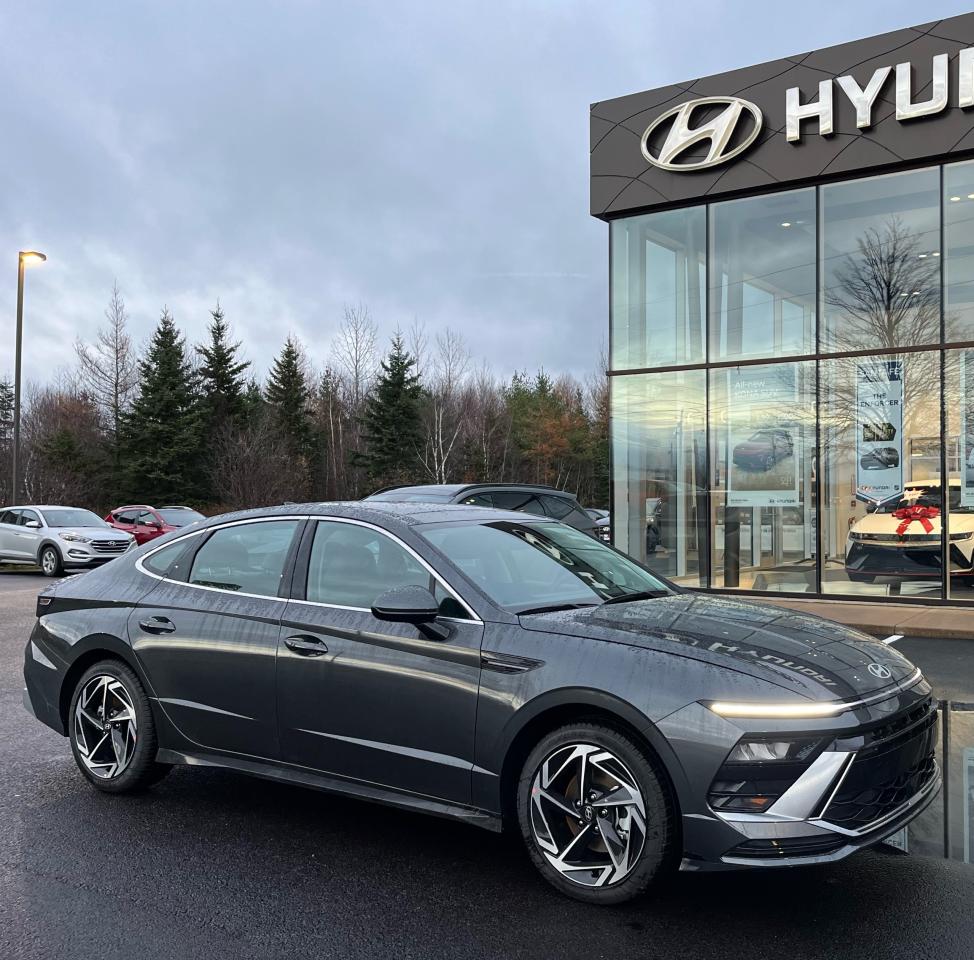 New 2025 Hyundai Sonata PREFERRED-TREND FWD for sale in Port Hawkesbury, NS