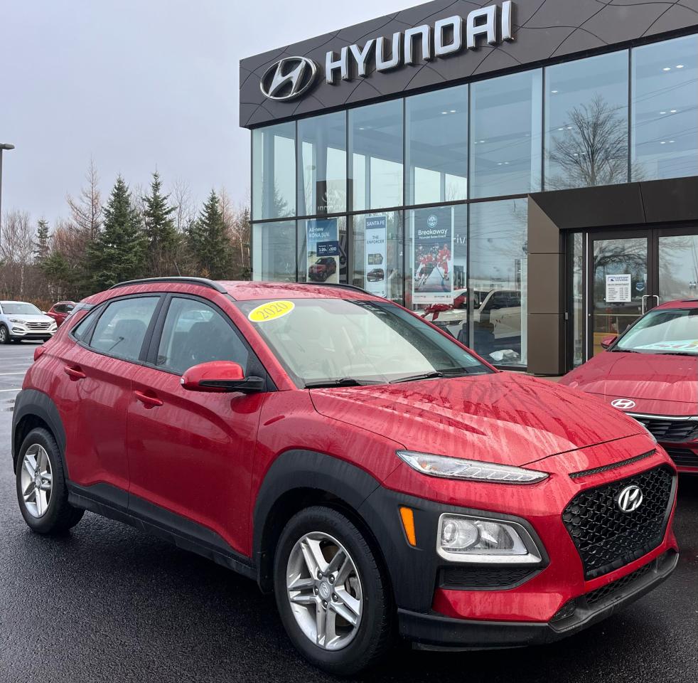 Used 2020 Hyundai KONA 4DR AWD AUTO for sale in Port Hawkesbury, NS