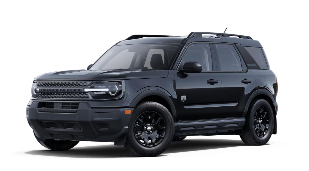 New 2025 Ford Bronco Sport BIG BEND for sale in Salmon Arm, BC