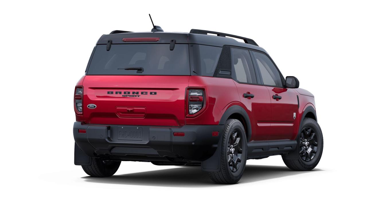 2025 Ford Bronco Sport BIG BEND Photo