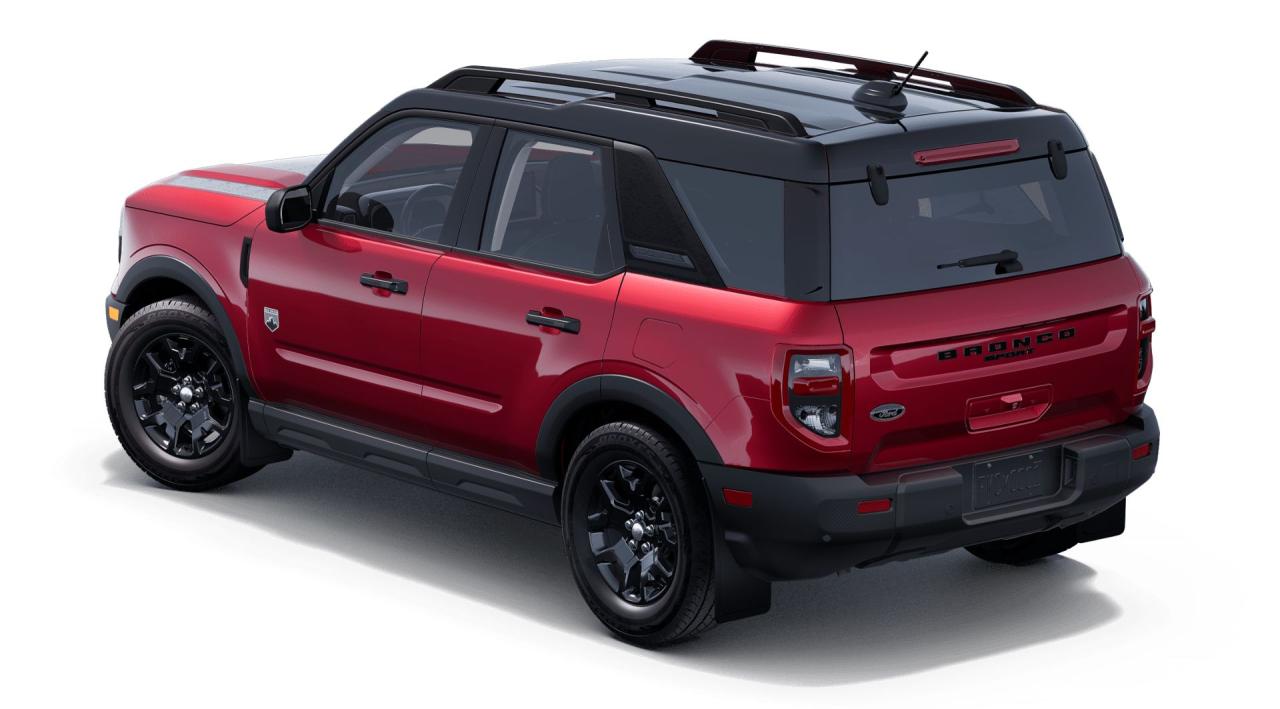 2025 Ford Bronco Sport BIG BEND Photo