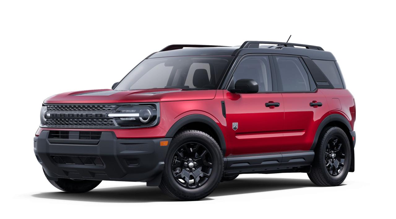 Image - 2025 Ford Bronco Sport BIG BEND