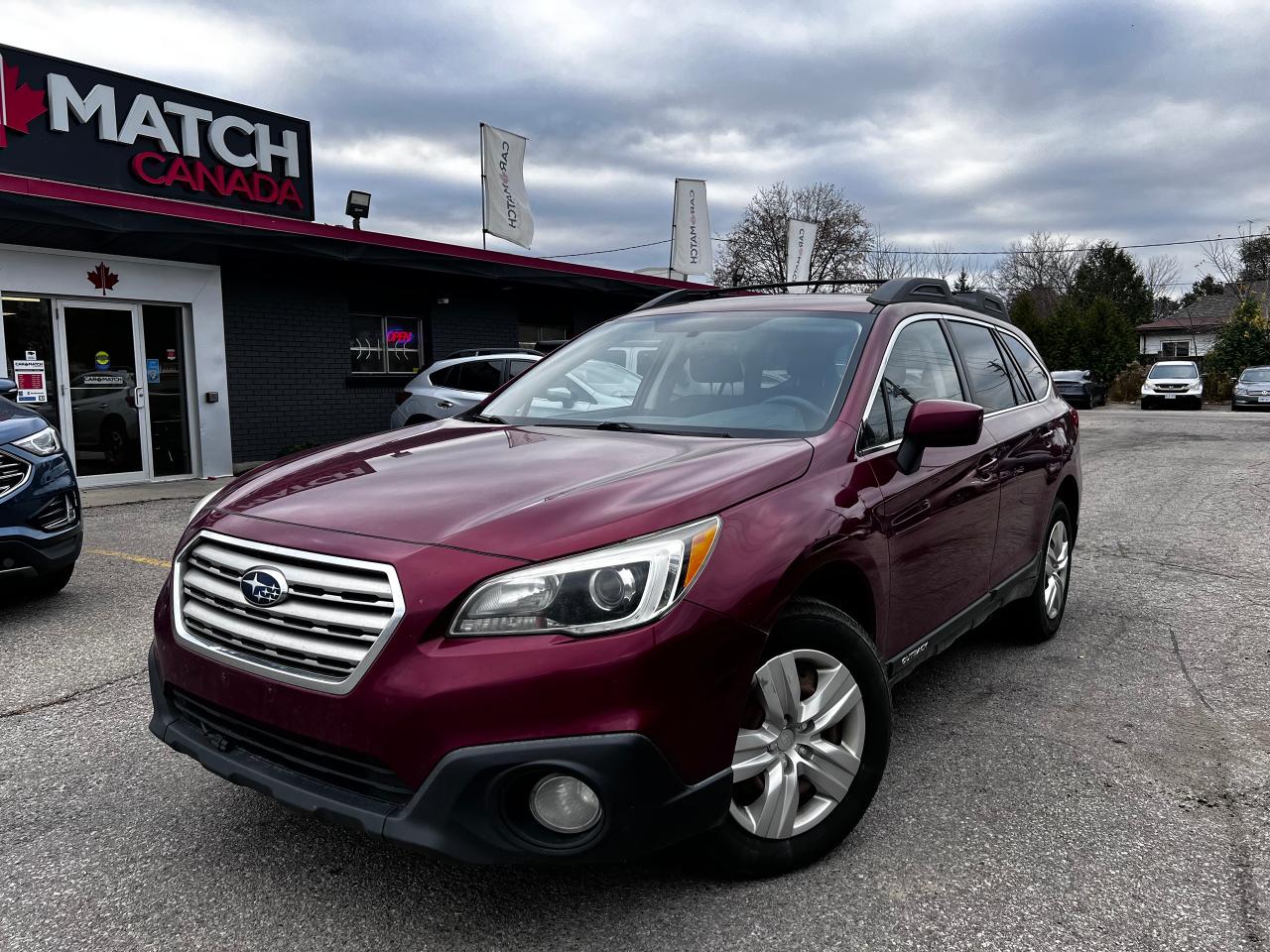 Used 2017 Subaru Outback 2.5i / AUTO / AC / YOU SAFETY YOU SAVE for sale in Cambridge, ON