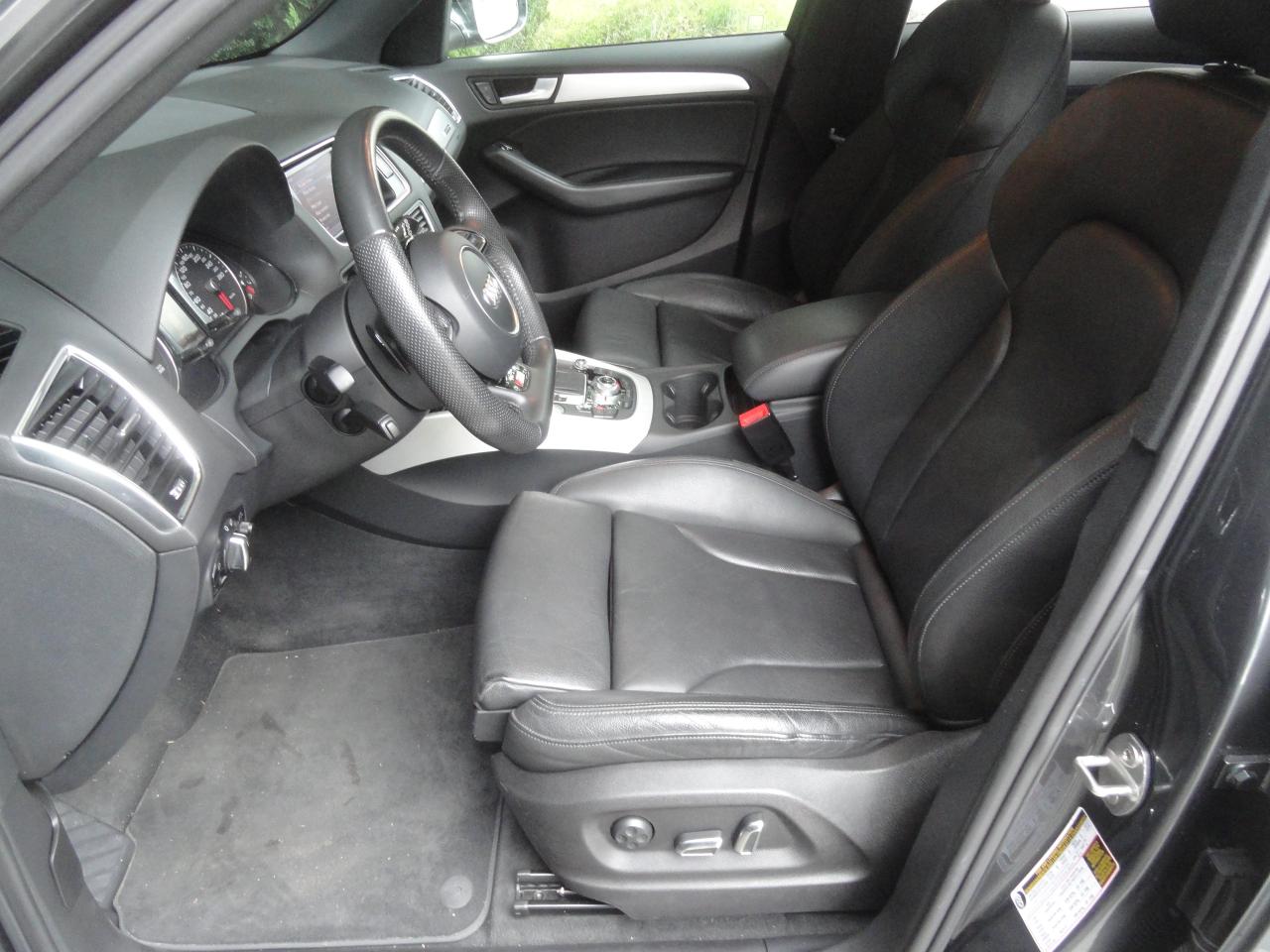 2013 Audi Q5 S- LINE     DOC FEE ONLY $ 195 - Photo #8